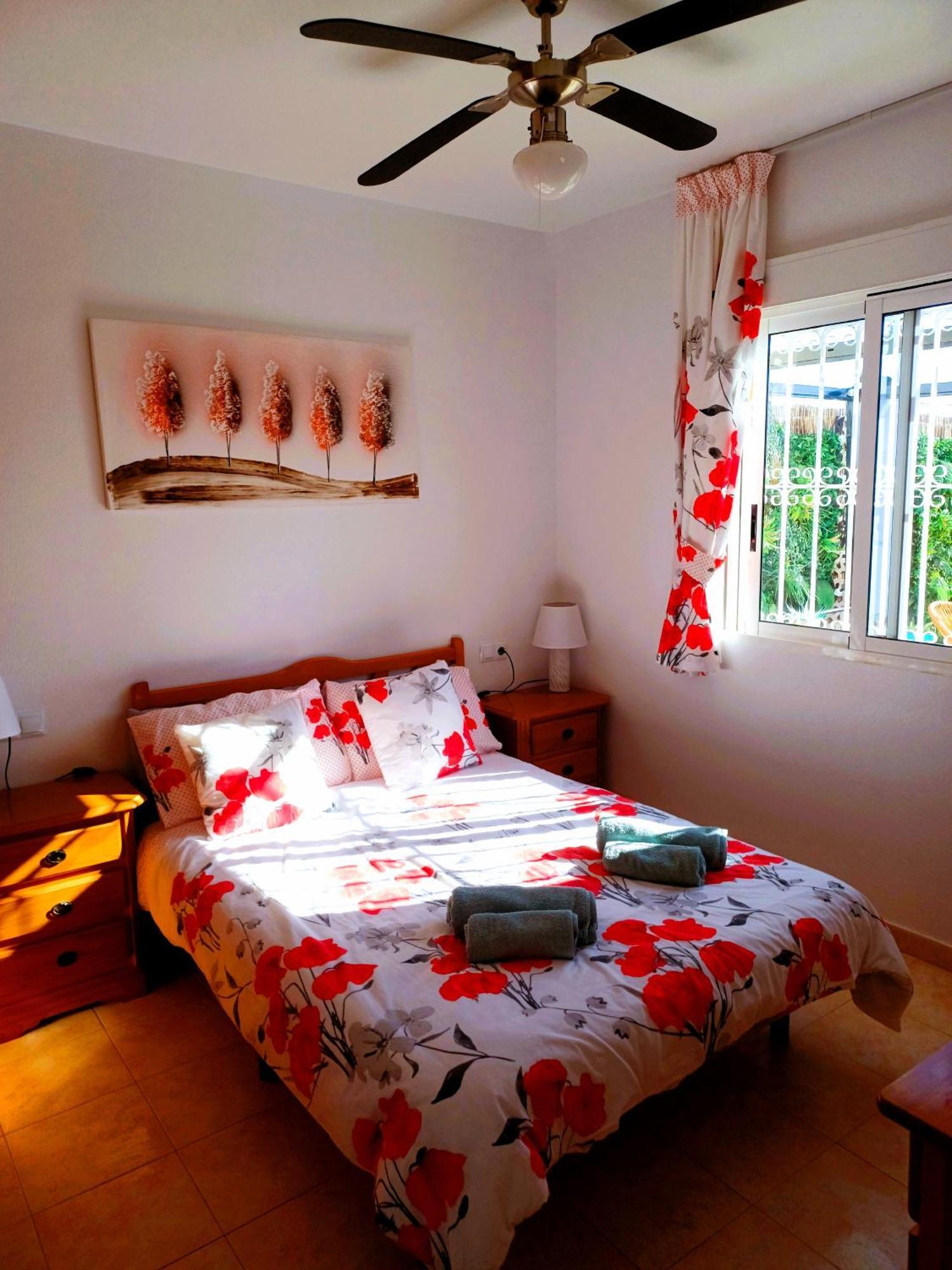 Molino Blanco Apartment 13 - South Facing Оріуела Екстер'єр фото