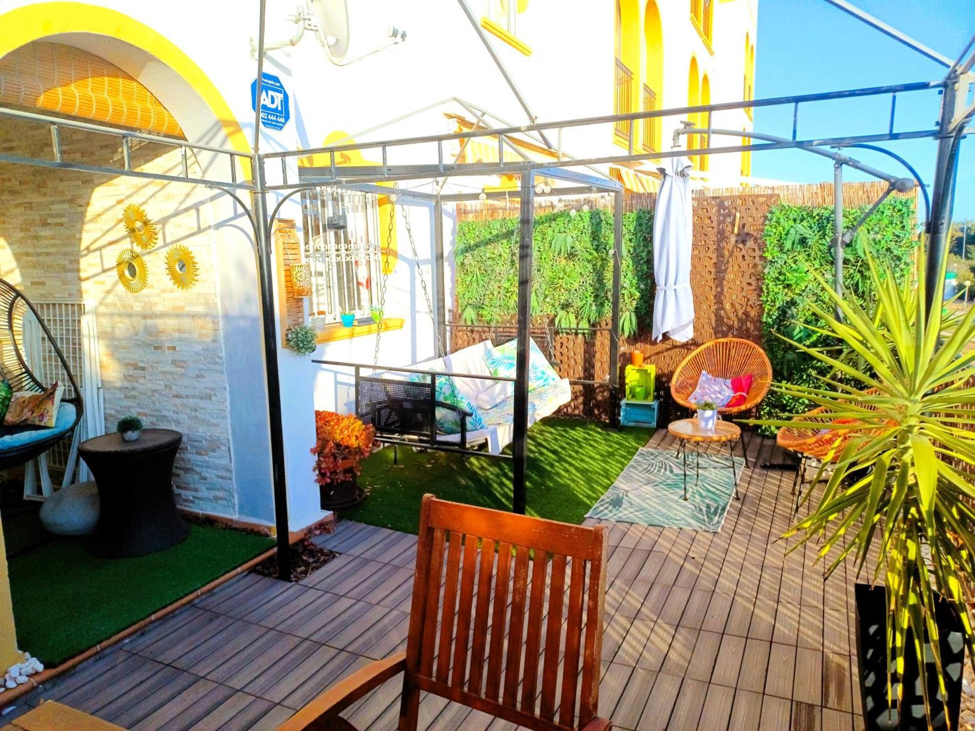 Molino Blanco Apartment 13 - South Facing Оріуела Екстер'єр фото